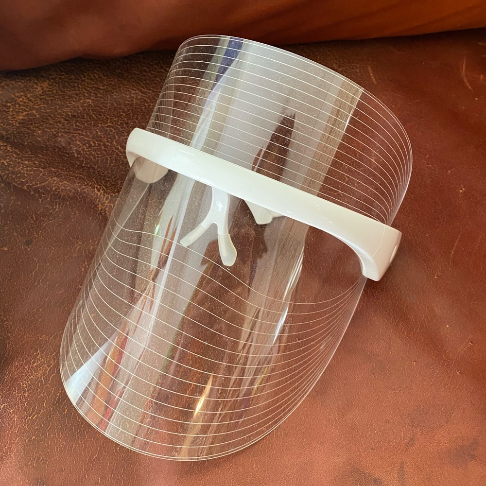 Anti-Aging LED Face Shield